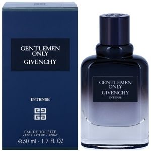 Givenchy Gentlemen Only Intense toaletní voda pro muže 50 ml
