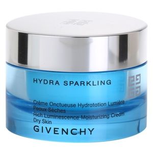 Givenchy Hydra Sparkling hydratační krém pro suchou pleť