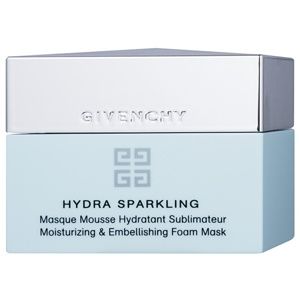 Givenchy Hydra Sparkling hydratační pleťová maska s chladivým účinkem
