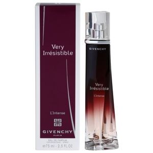 Givenchy Very Irrésistible L'Intense parfémovaná voda pro ženy 75 ml