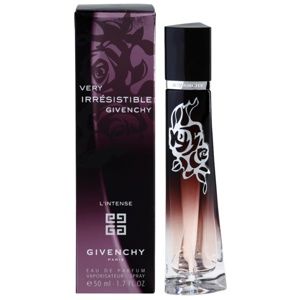 Givenchy Very Irrésistible L'Intense parfémovaná voda pro ženy 50 ml