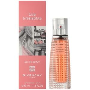 Givenchy Live Irrésistible parfémovaná voda pro ženy 40 ml