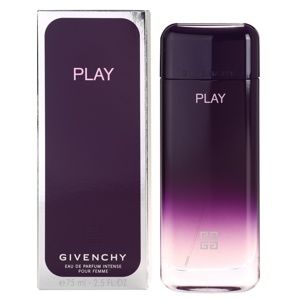 Givenchy Play for Her Intense parfémovaná voda pro ženy 75 ml