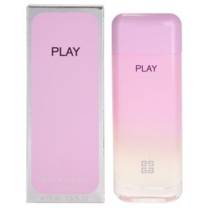 Givenchy Play for Her parfémovaná voda pro ženy 75 ml