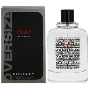 Givenchy Play Intense toaletní voda pro muže 150 ml