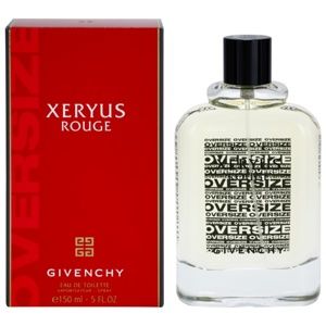 Givenchy Xeryus Rouge toaletní voda pro muže 150 ml