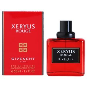 Givenchy Xeryus Rouge toaletní voda pro muže 50 ml