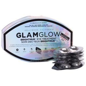 Glam Glow Revitalize Tired Eyes oční bahenní kúra