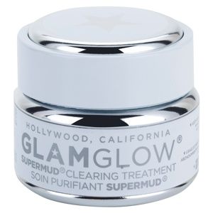 Glam Glow SuperMud čisticí maska pro dokonalou pleť