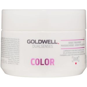 Goldwell Dualsenses Color regenerační maska pro normální až jemné barvené vlasy 200 ml