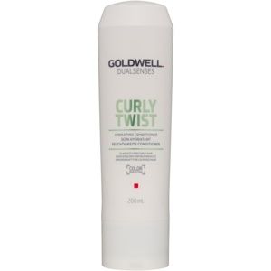 Goldwell Dualsenses Curly Twist hydratační kondicionér pro vlnité a trvalené vlasy 200 ml