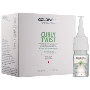 Goldwell Dualsenses Curly Twist intenzivní hydratační sérum pro vlnité