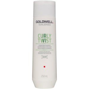 Goldwell Dualsenses Curly Twist hydratační šampon pro vlnité a kudrnat