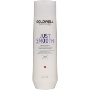 Goldwell Dualsenses Just Smooth uhlazující šampon pro nepoddajné vlasy 250 ml
