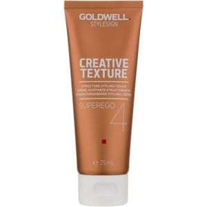 Goldwell StyleSign Creative Texture Superego stylingový krém na vlasy 75 ml