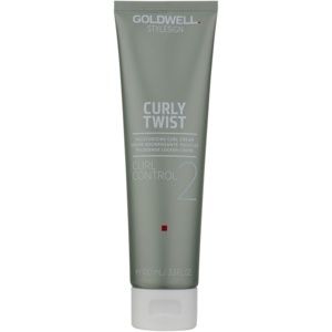 Goldwell StyleSign Curly Twist hydratační krém pro vlnité vlasy 100 ml