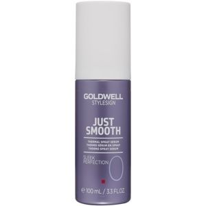 Goldwell StyleSign Just Smooth Sleek Perfection termální sérum ve spreji pro tepelnou úpravu vlasů 100 ml