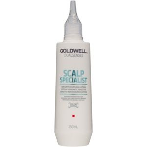 Goldwell Dualsenses Scalp Specialist zklidňující tonikum pro citlivou pokožku hlavy 150 ml