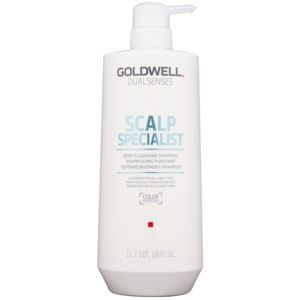 Goldwell Dualsenses Scalp Specialist hluboce čisticí šampon pro všechny typy vlasů 1000 ml