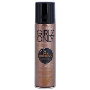 Girlz Only Dark Hair suchý šampon pro tmavé vlasy