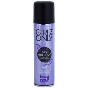 Girlz Only HazyDays suchý šampon s jemnou květinovou parfemací