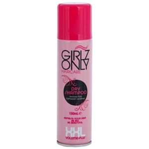 Girlz Only XXL Volume plus suchý šampon pro zvětšení objemu vlasů