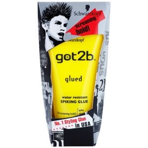 got2b Glued gel na vlasy s extra silnou fixací 150 ml