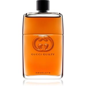 Gucci Guilty Absolute voda po holení pro muže 90 ml