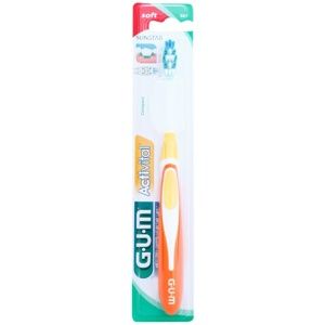 G.U.M Activital Compact zubní kartáček soft