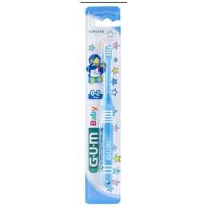 G.U.M Baby zubní kartáček pro děti