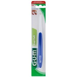 G.U.M End-Tuft vícesvazkový zubní kartáček soft 1 ks