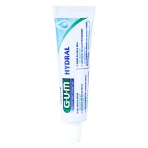 G.U.M Hydral hydratační gel na zuby, jazyk a dásně 50 ml
