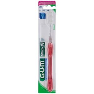 G.U.M Micro Tip Compact zubní kartáček ultra soft