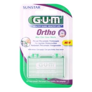 G.U.M Ortho vosk pro ortodontické aparáty 35 ks