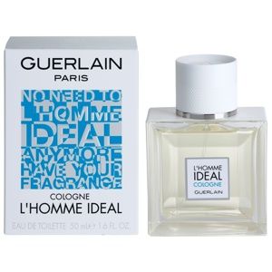 Guerlain L'Homme Ideal Cologne toaletní voda pro muže 50 ml