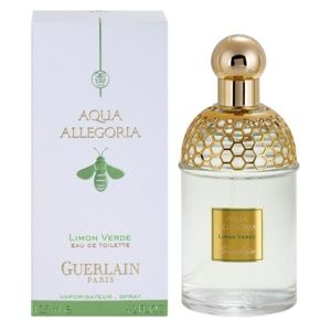 Guerlain Aqua Allegoria Limon Verde toaletní voda unisex 125 ml