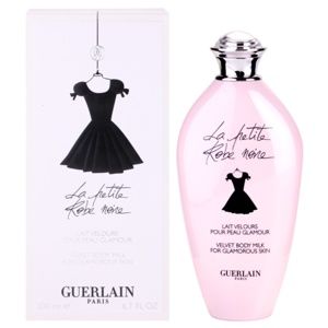 GUERLAIN La Petite Robe Noire tělové mléko pro ženy 200 ml