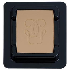 GUERLAIN Parure Gold Radiance Powder Foundation kompaktní pudrový make-up náhradní náplň SPF 15 odstín 05 Dark Beige 10 g