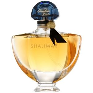 GUERLAIN Shalimar parfémovaná voda plnitelná pro ženy 50 ml
