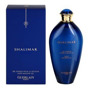 Guerlain Shalimar sprchový gel pro ženy 200 ml