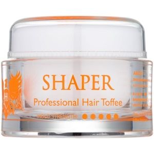 Hairbond Shaper stylingová pasta na vlasy s vůní karamelu