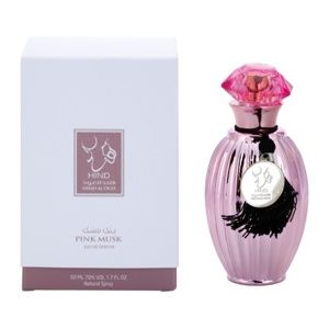 Hind Al Oud Pink Musk parfémovaná voda unisex 50 ml