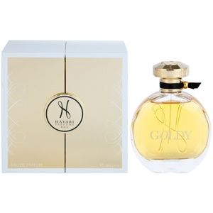Hayari Parfums Goldy parfémovaná voda pro ženy 100 ml