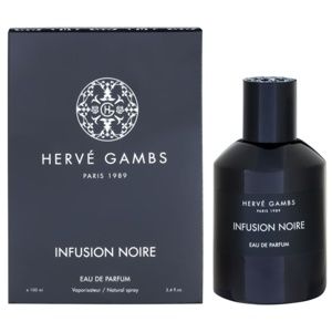 Herve Gambs Infusion Noire parfémovaná voda unisex 100 ml