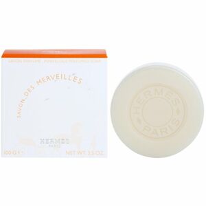 HERMÈS Eau des Merveilles parfémované mýdlo pro ženy 100 g