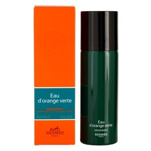 Hermès Eau d'Orange Verte deospray unisex 150 ml