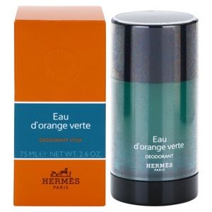 HERMÈS Colognes Collection Eau d'Orange Verte deostick unisex 75 ml
