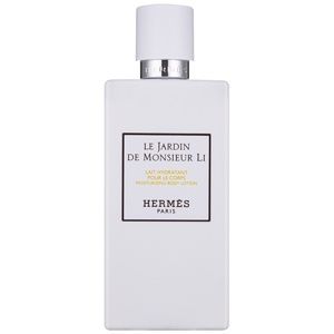 Hermès Le Jardin De Monsieur Li tělové mléko unisex 200 ml