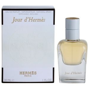 HERMÈS Jour d'Hermès parfémovaná voda plnitelná pro ženy 30 ml