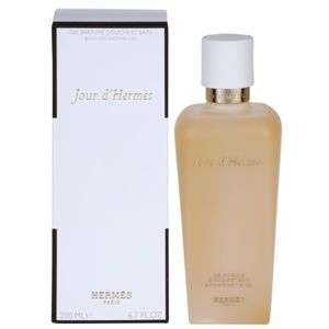 Hermès Jour d'Hermès sprchový gel pro ženy 200 ml